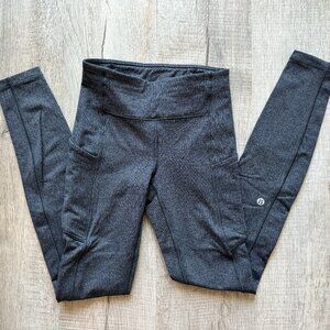 Lululemon Leggings Size 2